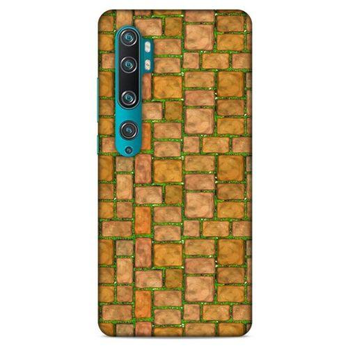 Xiaomi Mi Note 10 Pro Kılıf Baskılı Özel Seri Taşlı (2) Kabı