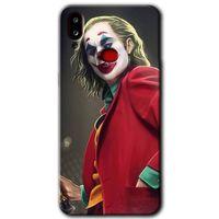 Samsung Galaxy A10s HD Baskılı Kılıf + 9D Tam Ekran Koruyucu - Reel Joker