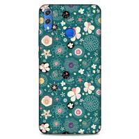 Botanix 64 Huawei Honor 8x Kılıf Silikon Kapak