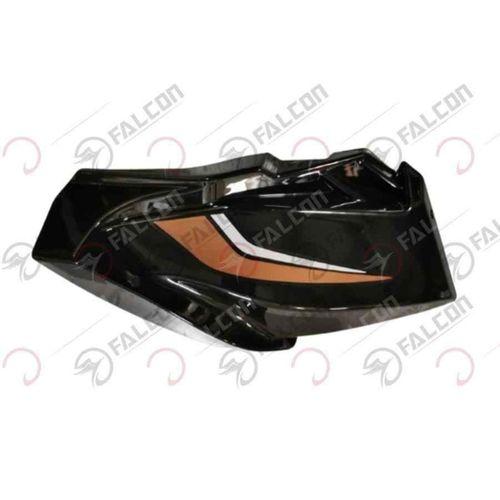 FALCON Falcon Far Karenajı Sol Siyah-Salvador 188