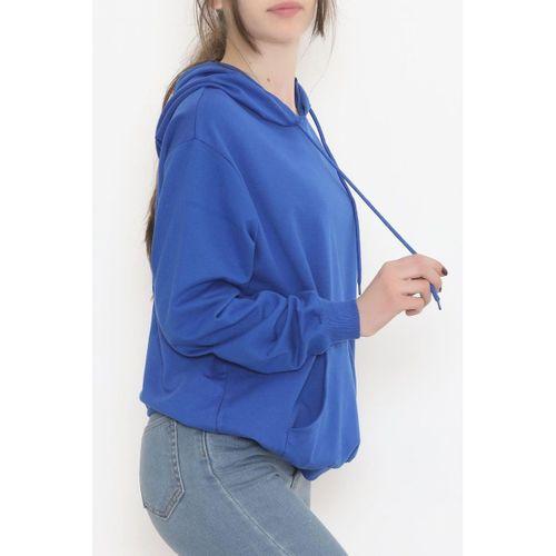 Kanguru Cepli Sweat Saks