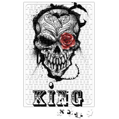 King Queen Puzzle 240 Parça Yapboz