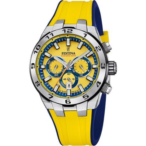 FESTINA F20671/4 CHRONO BIKE ERKEK KOL SAATİ