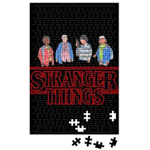 Stranger Things Puzzle 240 Parça Yapboz