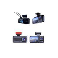 Geri Görüş Destekli Full Hd Araç Kamerası – Gelişmiş 3 Kameralı Kayıt Çözümü