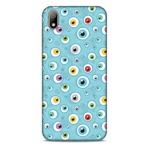 Emojix (5) Huawei Y5 2019 Kılıf Silikon Kapak Desenli