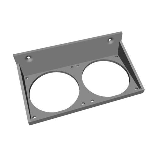 Fronius Çift Fan Tutucu (Bu ürün Sadece Plastik parçadır - Almadan Önce Soru Sorabilirsiniz)