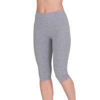 Kadın Likralı Diz Altı Kapri Tayt Berrak-2273