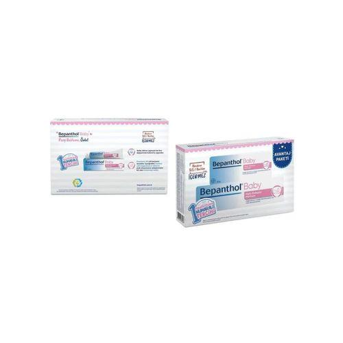 Bepanthol Baby Pişik Kremi Avantaj Paketi 100 Gr + 50 Gr