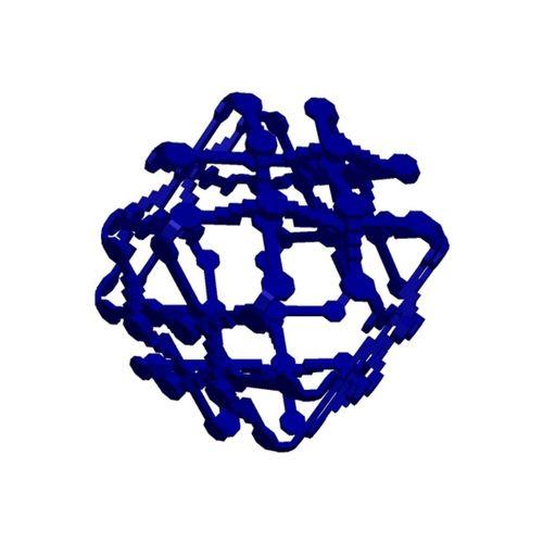 3D baskı Fathauer yürünebilir kübik bağlantı modeli (Bu ürün Sadece Plastik parçadır - Almadan Önce Soru Sorabilirsiniz)