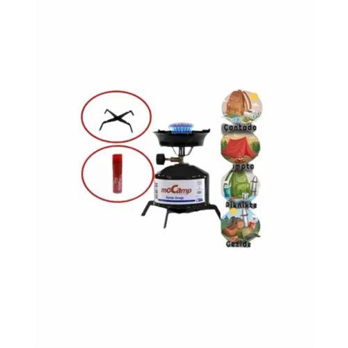 Dayanıklı, Paslanmaz Ve Yüksek Isı Dayanımlı Kamp Ocağı – Uzun Süreli Kullanım İçin