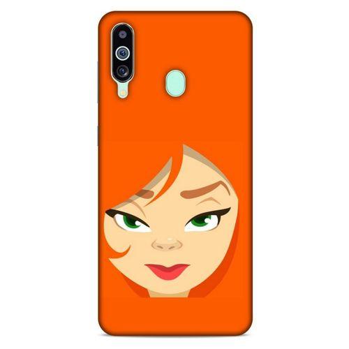 Emojix (56) Samsung Galaxy M40 Kılıf Silikon Kapak Desenli