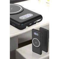 Powerbank Taşınabilir 10.000 Mah Hızlı Şarj Dijital Göstergeli