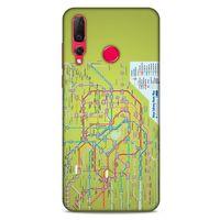 Lopard Huawei P Smart Z Uyumlu Kılıf Japonya (32) Soft Silikon Kılıf