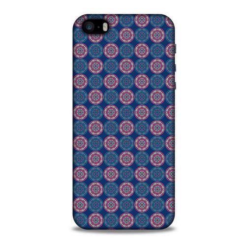 Ethnic Culture (23) Apple iPhone SE Kılıf Silikon Kapak Desenli