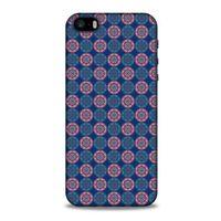 Ethnic Culture (23) Apple iPhone SE Kılıf Silikon Kapak Desenli