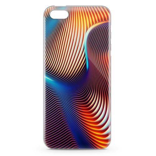 Apple iPhone 5s Kılıf Hipnoz Arka Kapak Koruma Desenli Full Koruyucu
