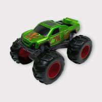 Mini Off-Road Araçlar - Yeşil