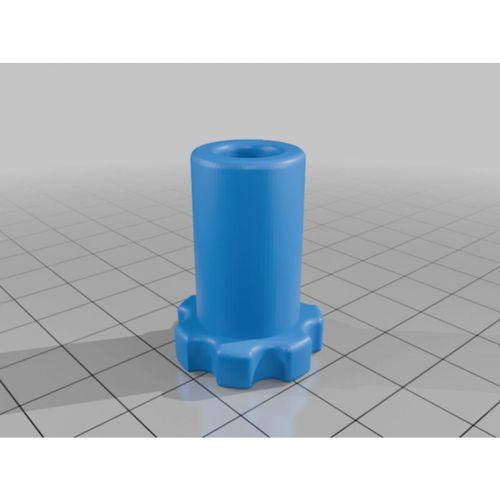 Havacılık Buji Temizleyici 3D Baskı (Bu ürün Sadece Plastik parçadır - Almadan Önce Soru Sorabilirsiniz)