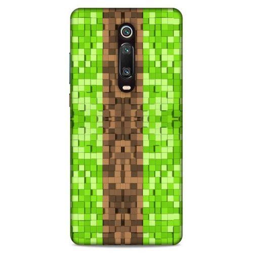 Lopard Xiaomi Redmi K20 Pro Uyumlu Kılıf PiXel (7) Telefon Kılıfı Yuvarlak