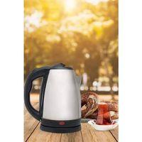 Kettle C F Tipi 220-240v Paslanmaz Çelik Elektrik Kablolu Otomatik Kapanma