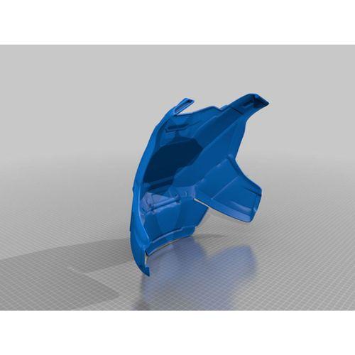 Helldivers 2 Varsayılan Göğüs Plakası Geliştirilmiş (Bu ürün Sadece Plastik parçadır - Almadan Önce Soru Sorabilirsiniz)