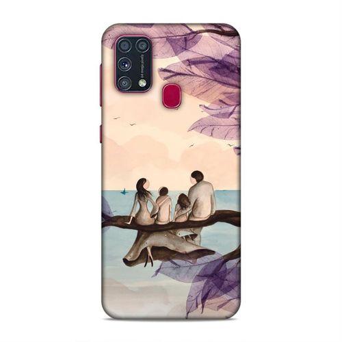 Samsung Galaxy M31 Kılıf Bizim Hikaye 03 Arka Kapak Silikon Koruma Full Koruyucu