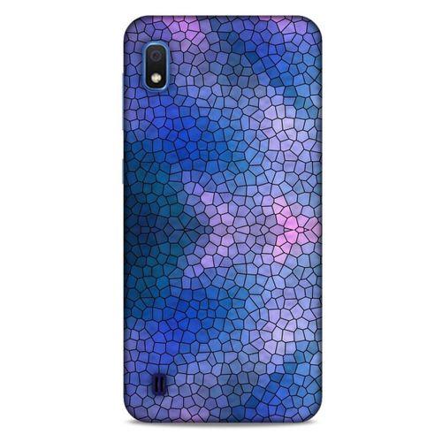 Samsung Galaxy A10 Kılıf Baskılı Özel Seri Taşlı (20) Koruyucu Kılıf