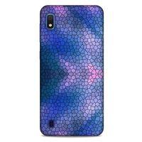 Samsung Galaxy A10 Kılıf Baskılı Özel Seri Taşlı (20) Koruyucu Kılıf