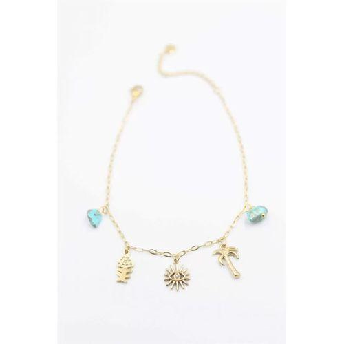 Charm Halhal - Altın