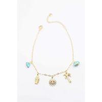 Charm Halhal - Altın