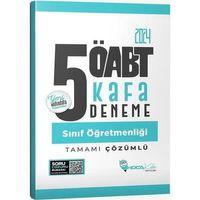 2024 ÖABT Sınıf Öğretmenliği 5 Kafa Deneme Hoca Kafası