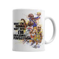Kobe Bryant Perfectıon Kupa Bardak Porselen