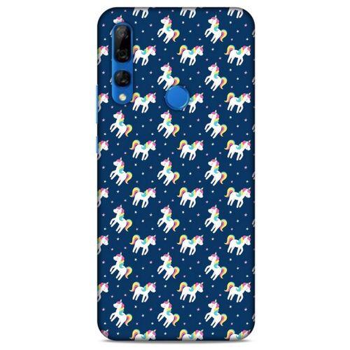 Animax Baby Unicorn Huawei Y9 Prime 2019 Kılıf Desenli Silikon