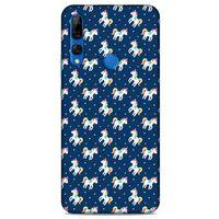 Animax Baby Unicorn Huawei Y9 Prime 2019 Kılıf Desenli Silikon