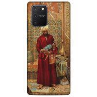 Samsung Galaxy S10 Lite Uyumlu Kılıf Ottoman (33) Hybrid Kılıf Rudolf Weiss