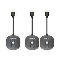 UNITEK CIFT ALICILI KABLOSUZ HDMI TRANSMITTER (V1711ABK01)