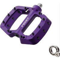 Pedal Rulmanlı Plastik Comp 2 Mor