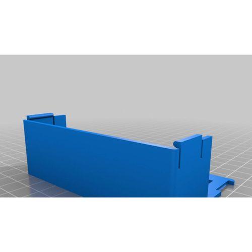 Çeşitli Oyunlar ve Boyutlar için Kart Tutucu 3D Baskı (Bu ürün Sadece Plastik parçadır - Almadan Önce Soru Sorabilirsiniz)