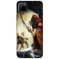 Realme C11 Uyumlu Kılıf The Dark Crystal (24) Darbe Emici Kılıf Jen