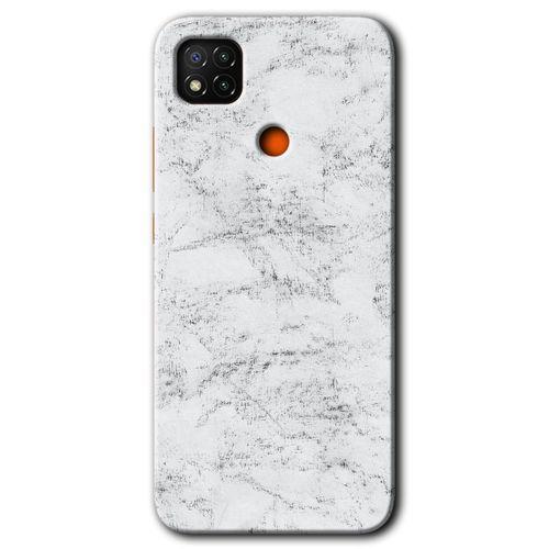 Redmi 9c Kılıf HD Desen Baskılı Arka Kapak - Art Design 28 + Kırılmaz Cam