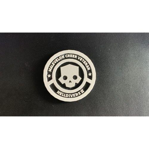 Helldivers 2 Malevelon Creek Coaster - 6906444