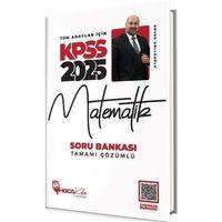 2025 KPSS Matematik Soru Bankası Hoca Kafası