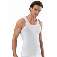 Erkek Beyaz Modal Pamuklu Atlet 158