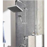 Rain Duş Robotu Tepe Duş Seti Duş Başlığı Sistemi Seti Yağmurlama Duş Robotu Fonksiyonel Duş Robotu