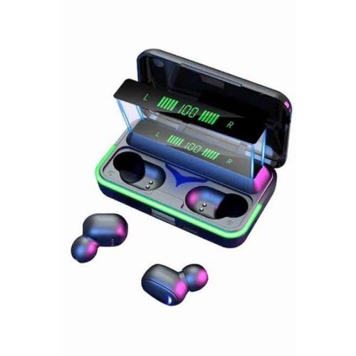 Kablosuz Bluetooth Kulaklık Rgb   Kulaklığı Gecikme Önleyici