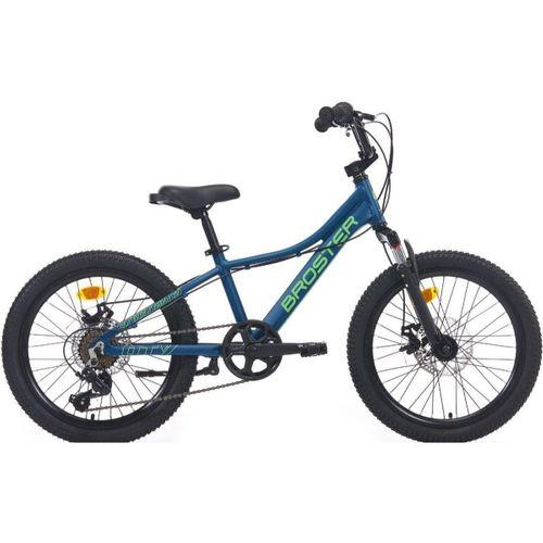 Broster Qyt 20 Jant Çocuk Bisikleti Pembe