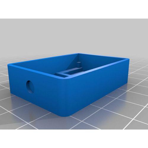 ESP32 CAM Magnetik Köşe Montaj (Bu ürün Sadece Plastik parçadır - Almadan Önce Soru Sorabilirsiniz)