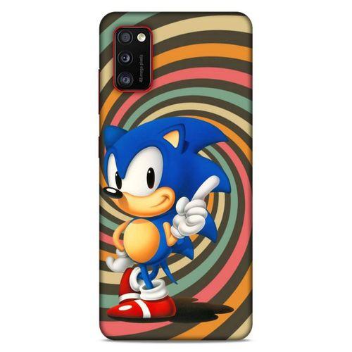 Lopard Samsung Galaxy A41 Uyumlu Kılıf GameX (4) Koruma Kılıfı Sonik