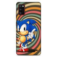 Lopard Samsung Galaxy A41 Uyumlu Kılıf GameX (4) Koruma Kılıfı Sonik